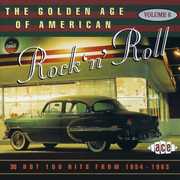 Golden Age of American Rock N Roll 6 30 Hot 100 Hits From 1954-1963 /  Various [Import] , Various Artists