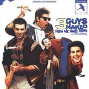 3 Guys Naked from the Waist Down /  O.C.R. , Imaginocean Cast Ensemble