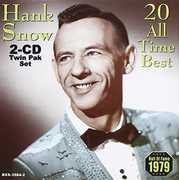20 All Time Best , Hank Snow