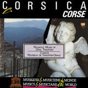Corsica: Religious Music of Oral Tradition , Cantarini Di Rusiu