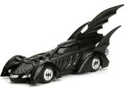 DC Batman Forever - Hollywood Rides - 1:32 '95 Batmobile Die-Cast Car