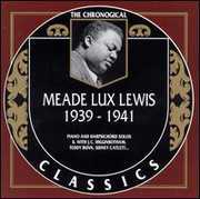 1939-1941 , Meade "Lux" Lewis