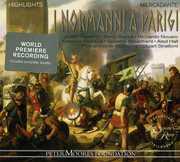 I Normanni a Parigi , Stuart Stratford