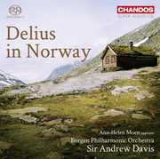 Delius in Norway , Ann-Helen Moen
