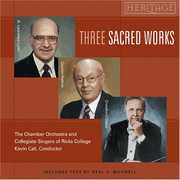 Three Sacred Works , Hatton