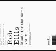 Music For The Home,Vol. 2 , Rob Ellis