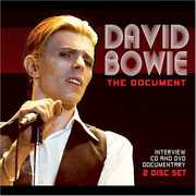 Document , David Bowie