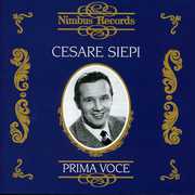 Prima Voce , Cesare Siepi