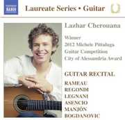 Lazhar Cherouana: Guitar Recital , Lazhar Cherouana