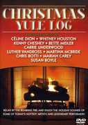 Christmas Yule Log 