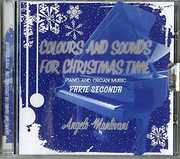 Colours for Christmas Vol.2 [Import] , Angelo Mantovani