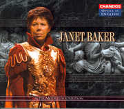 Julius Caesar Scenes , Janet Baker