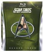Star Trek: The Next Generation: Season 3 , Brent Spiner