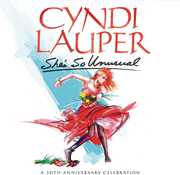 She's So Unusual: A 30th Anniversary Celebration [Deluxe Edition] [BoxSet] , Cyndi Lauper