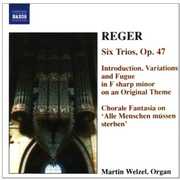 Organ Works 6 , Martin Welzel
