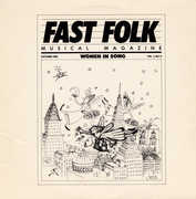 Fast Folk Musical Magazine (8) Women in 1 /  Various , Fast Folk Musical Magazine