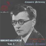 Composers Performing: Shostakovich 1 , Dmitry Shostakovich
