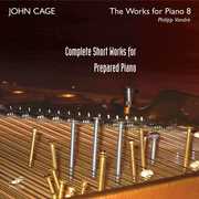 Complete Short Works for Prepared Piano , New England Conservatory Orchestra