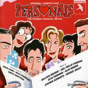Personals / O.C.R. , London Cast