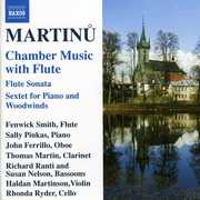 Chamber Music with Flute , Sally Pinkas