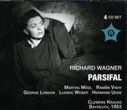 Parsifal , Clemens Krauss