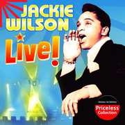 Jackie Wilson Live , Jackie Wilson