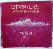 Piano Sonatas , Muye Wu