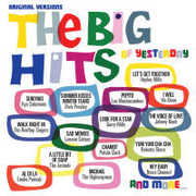 The Big Hits of Yesterday , Various Artists