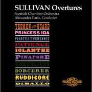 Overtures , Scottish Chamber Orchestra