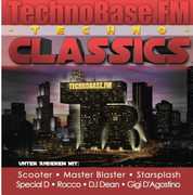 Technobase.Fm Technoclassics /  Various , Various Artists