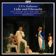 Love & Jealousy , E.T.A. Hoffmann