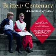 Ceremony of Carols: Brittens Centenary , Sankt Annae Girls' Choir