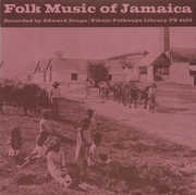 Folk Music of Jamaica /  Various , Various Artists