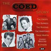 Co-Ed Records Story [Import] , Various Artists