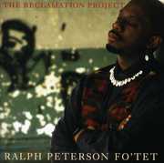 Reclamation Project , Ralph Peterson