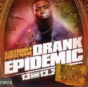 Drank Epidemic, Vol. 13 [Explicit Content] , DJ Storm