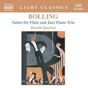 Suites for Flute & Jazz Piano Trio , 34/37 Jazz Ensemble