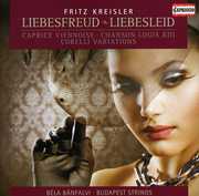 Liebesfreud - Liebesleid , Budapest Strings