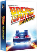 Back to the Future: The Complete Adventures , Michael J. Fox