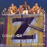Z: 300 Anos de Zumbi , Gilberto Gil