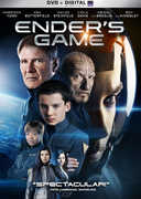 Ender's Game , Asa Butterfield