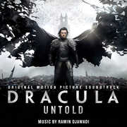 Dracula Untold (Original Soundtrack) , Ramin Djawadi