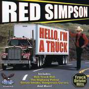 Hello I'm a Truck , Red Simpson