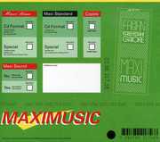 Maxi Music , Fabian Kallerdahl