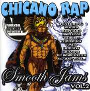 Vol. 2-Chicano Rap Smooth Jams , Mister D