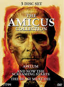 The Amicus Collection , Calvin Lockhart