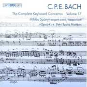 Complete Keyboard Concertos , Mikl s Sp nyi
