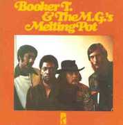 Melting Pot [Import] , Booker T. & the MG's