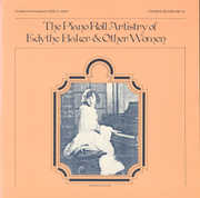 Piano Roll Artistry of Edythe Baker , Edythe Baker
