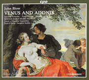 Venus & Adonis , Stephen Stubbs